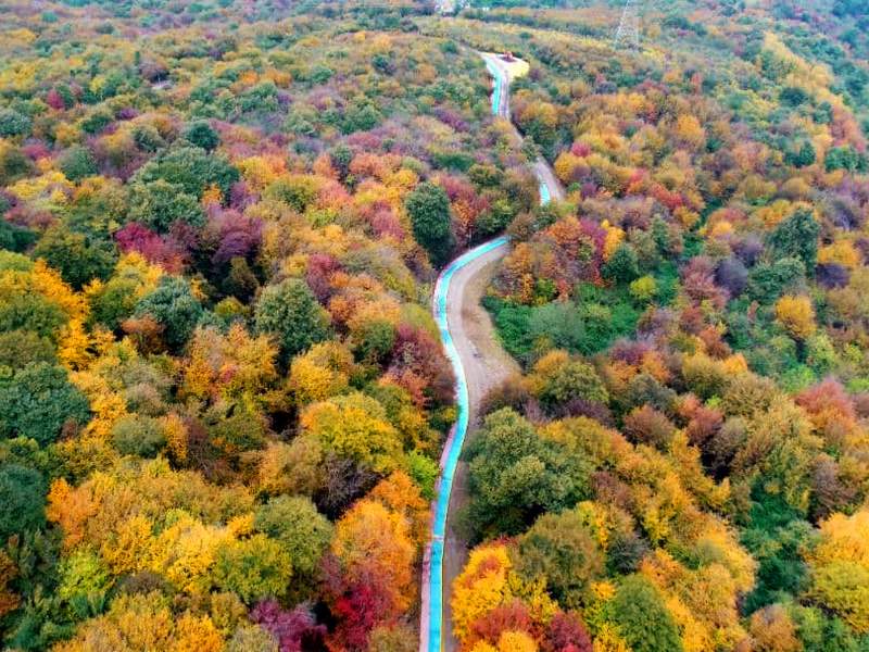 جاهای دیدنی جویبار