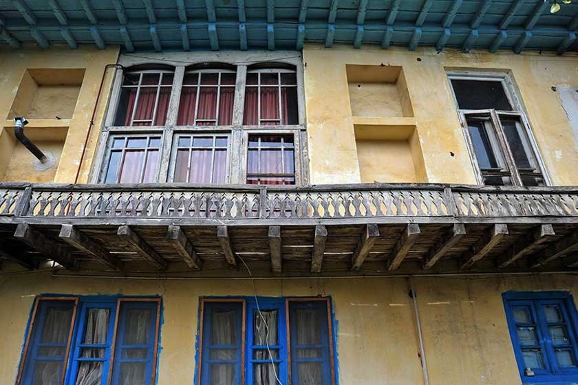 عمارت محمد تقی صوفی سیاوش