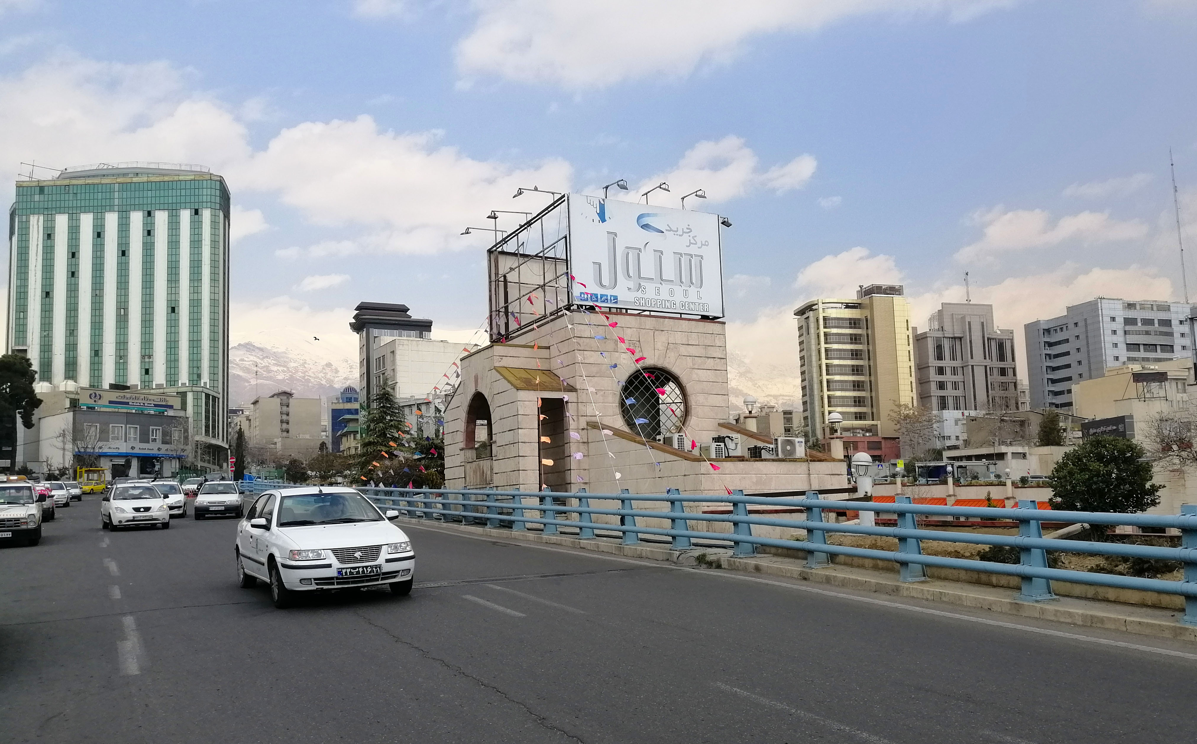 خیابان های تهران خیابان های تهران