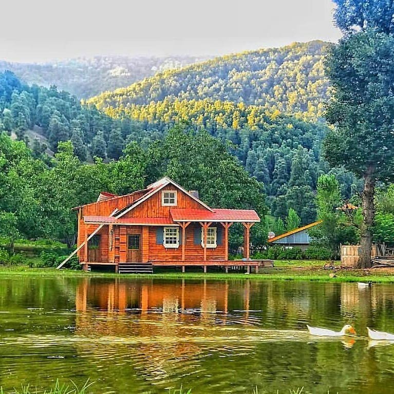 جاهای دیدنی رودبار جاهای دیدنی رودبار