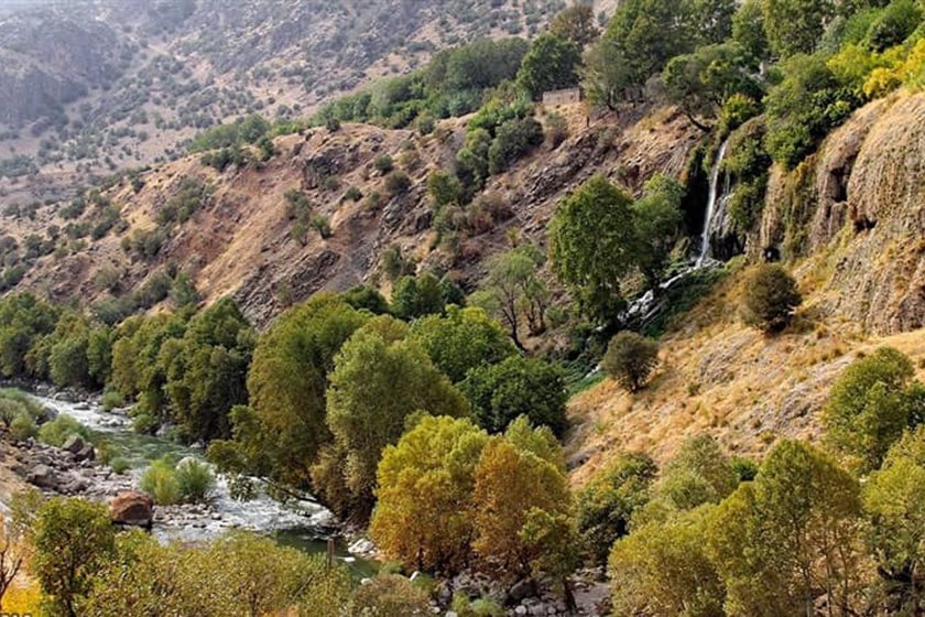 روستای بیشه