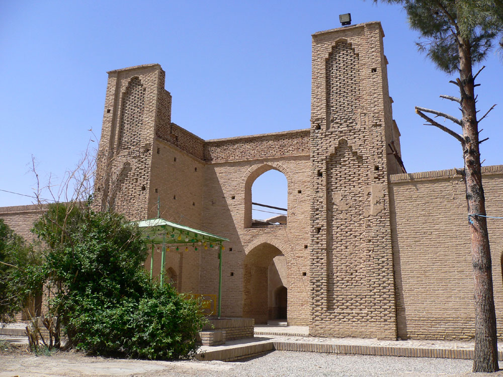 جاهای دیدنی سرخه جاهای دیدنی سرخه