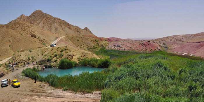 جاهای دیدنی سرخه جاهای دیدنی سرخه