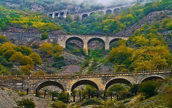 مسیر رویایی با قطار مسیر رویایی با قطار