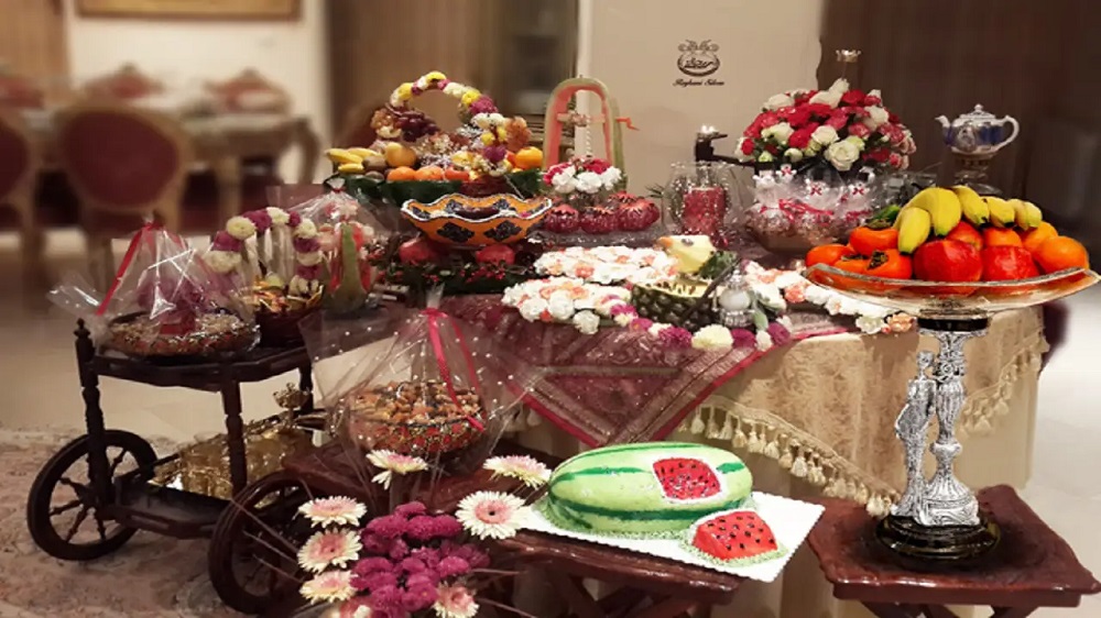 شب یلدای 1402