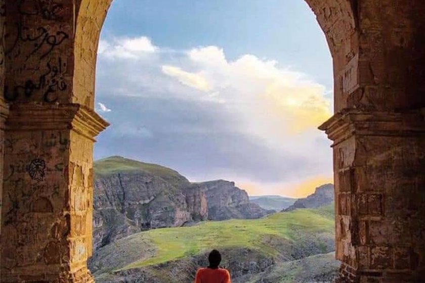 قلعه ضحاک قلعه ضحاک