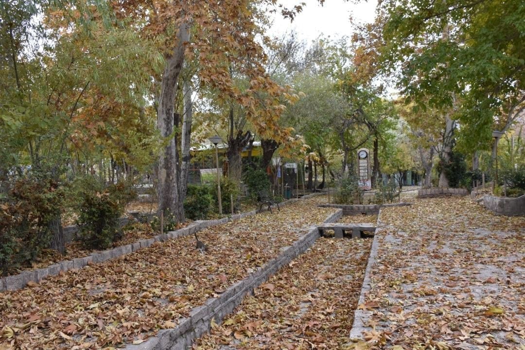 جاهای دیدنی کاشان در پاییز جاهای دیدنی کاشان در پاییز
