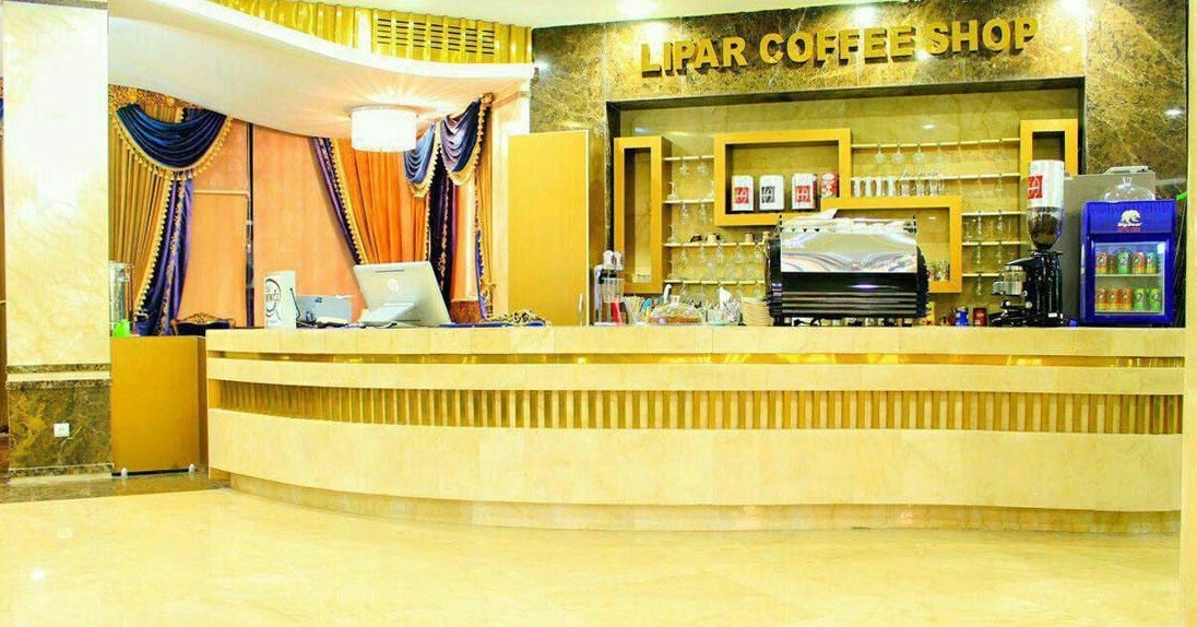 هتل لیپار چابهار