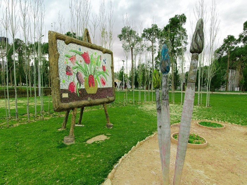 جاهای تفریحی شیراز برای کودکان