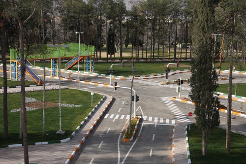 جاهای تفریحی شیراز برای کودکان