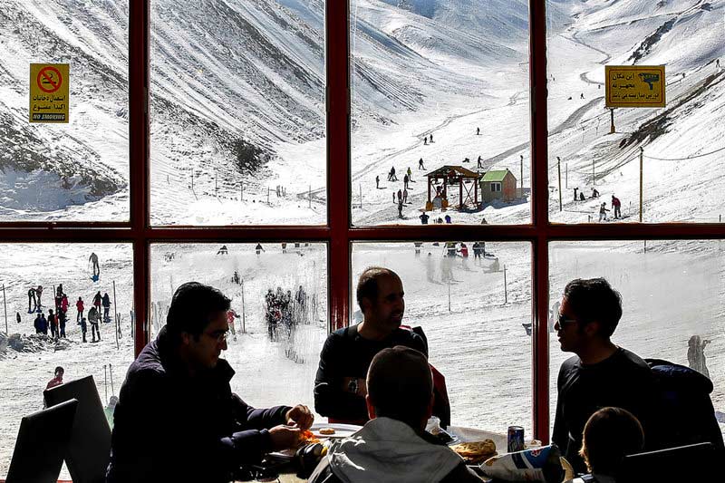 پیست های اسکی مشهد پیست های اسکی مشهد