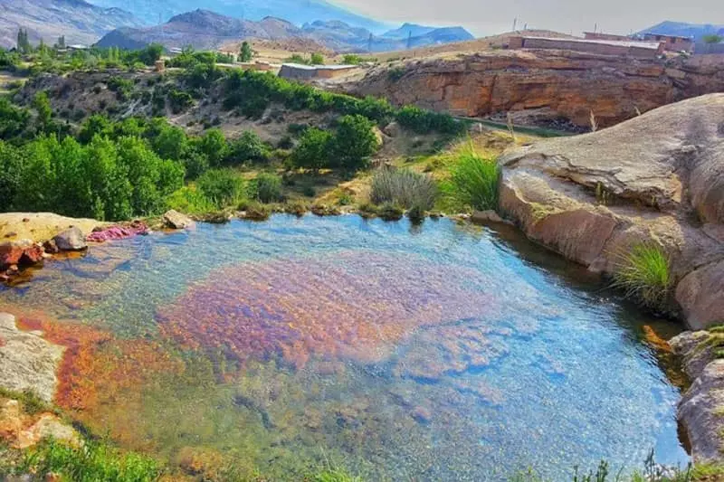 جاهای دیدنی رودبار جاهای دیدنی رودبار