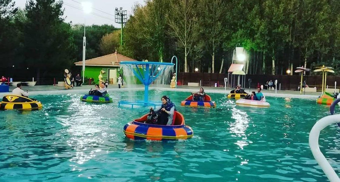 بهترین مراکز تفریحی اصفهان