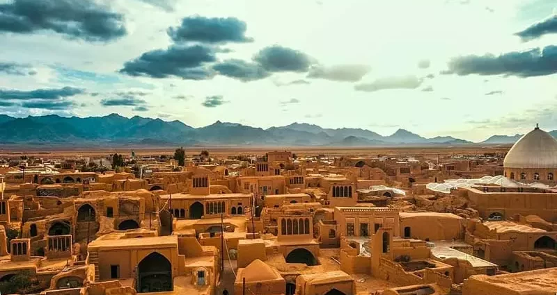 جاهای دیدنی اردکان در پاییز جاهای دیدنی اردکان در پاییز