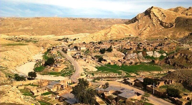 روستای بیشه