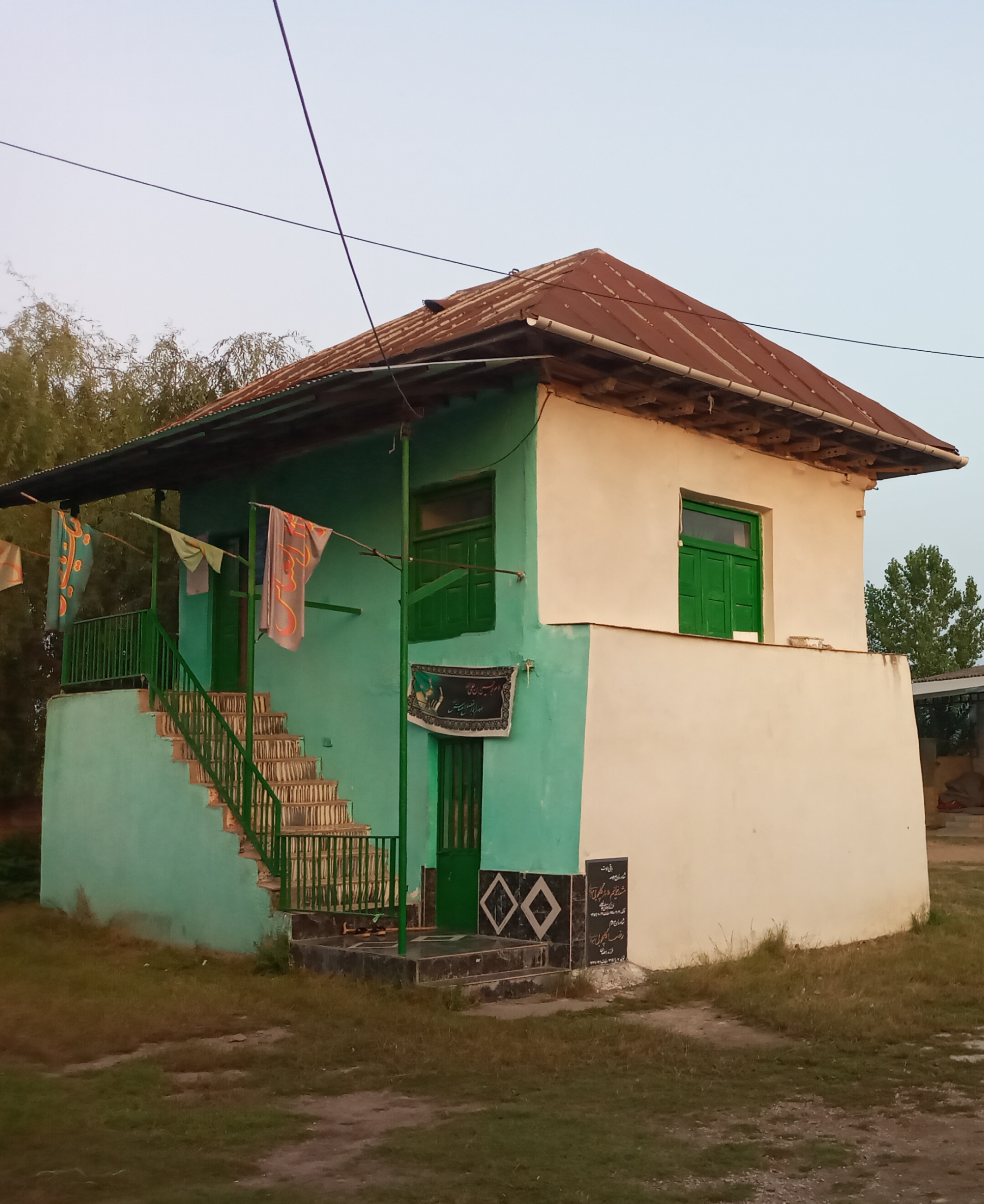 روستای تنهاکلا بابل روستای تنهاکلا بابل