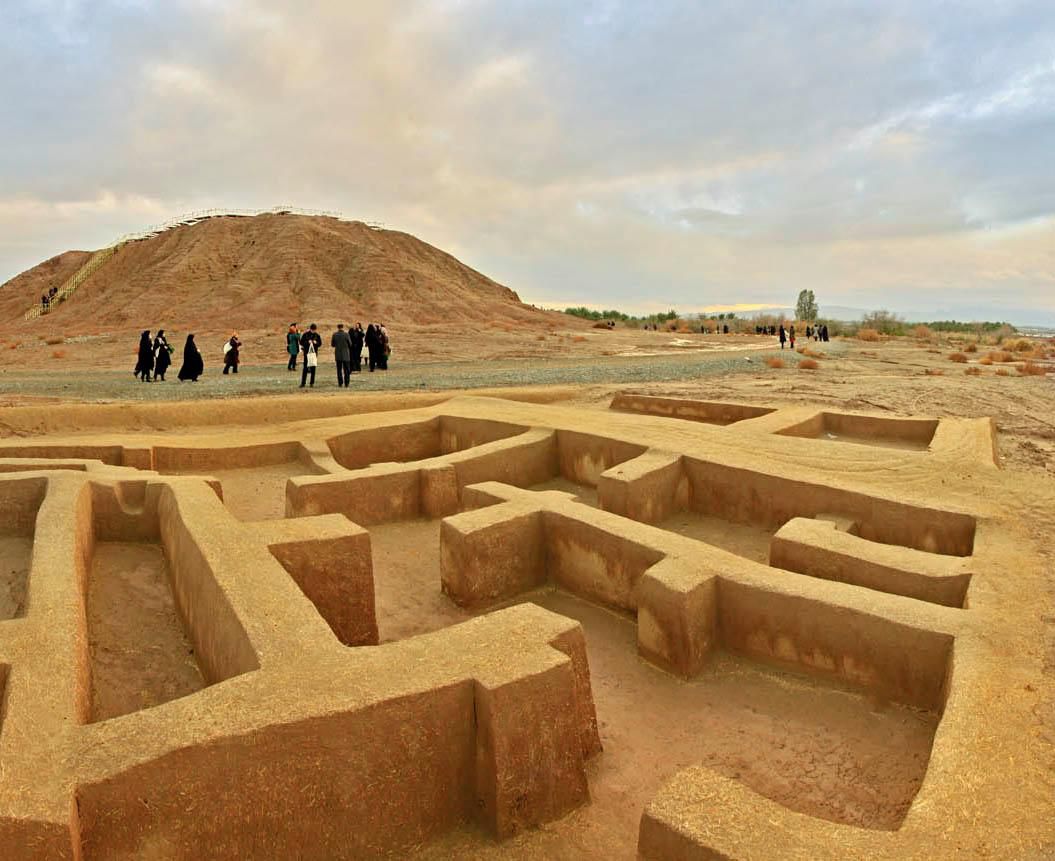 تمدن جیرفت