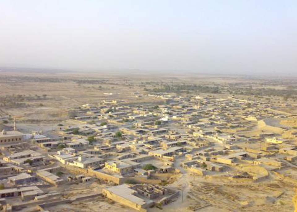 روستای سهیلی قشم