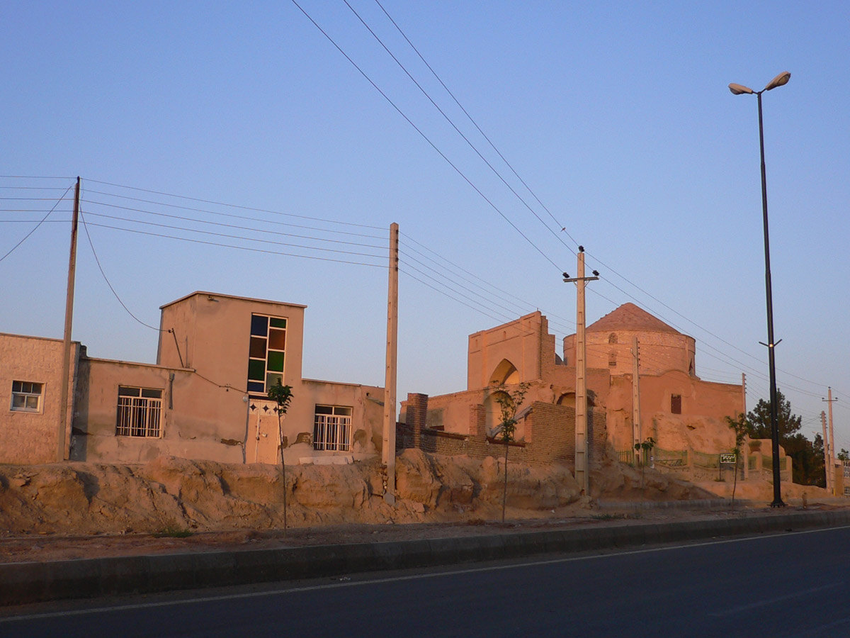 جاهای دیدنی سرخه