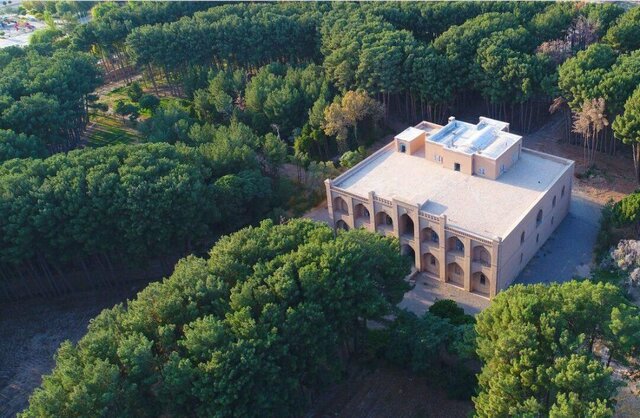 عمارت کوشک سلامی