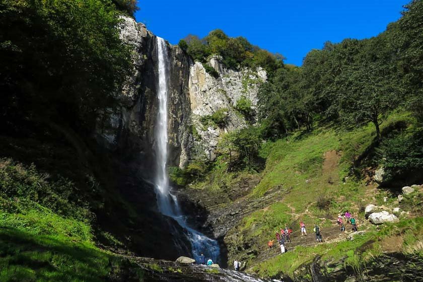 کوهها ؛ برجهای تامینکننده آب طبیعی کوهها ؛ برجهای تامینکننده آب طبیعی