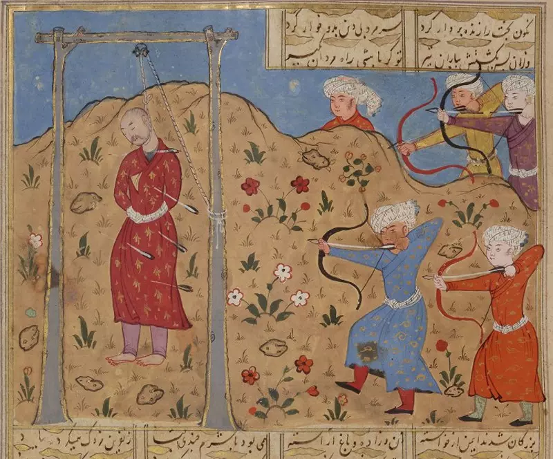 آیین مزدک در ایران باستان آیین مزدک در ایران باستان