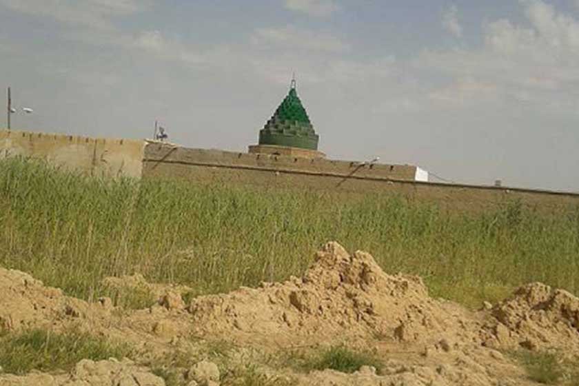 امامزاده حمزه بندر ماهشهر