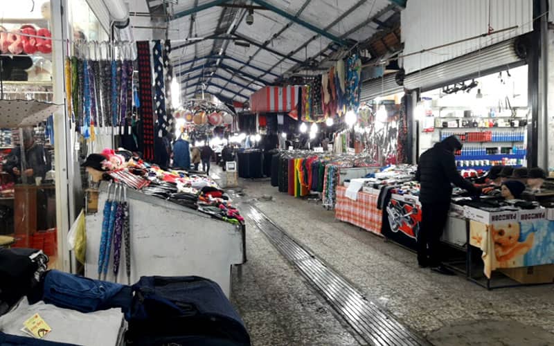 آستارا شهری که پاییز بی نظیری دارد