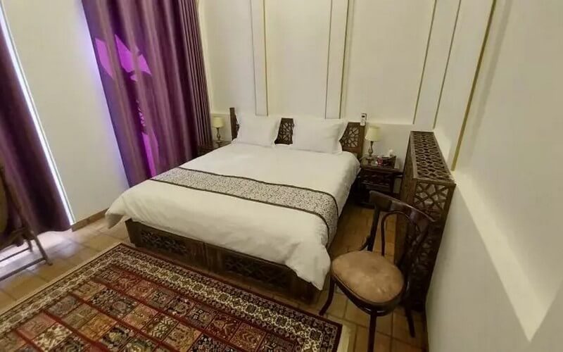 بوتیک هتل میرزا مهدی فراش باشی تبریز بوتیک هتل میرزا مهدی فراش باشی تبریز
