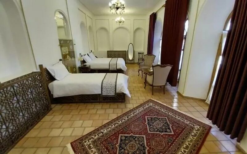 بوتیک هتل میرزا مهدی فراش باشی تبریز بوتیک هتل میرزا مهدی فراش باشی تبریز