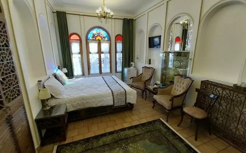 بوتیک هتل میرزا مهدی فراش باشی تبریز بوتیک هتل میرزا مهدی فراش باشی تبریز
