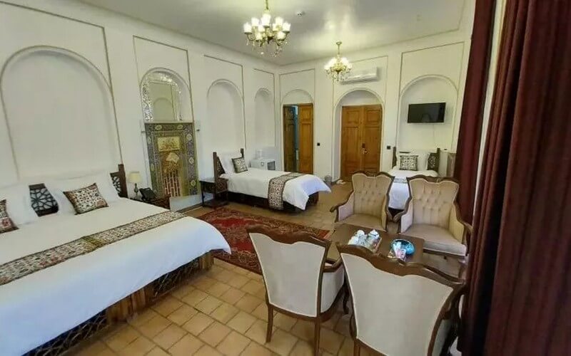 بوتیک هتل میرزا مهدی فراش باشی تبریز بوتیک هتل میرزا مهدی فراش باشی تبریز