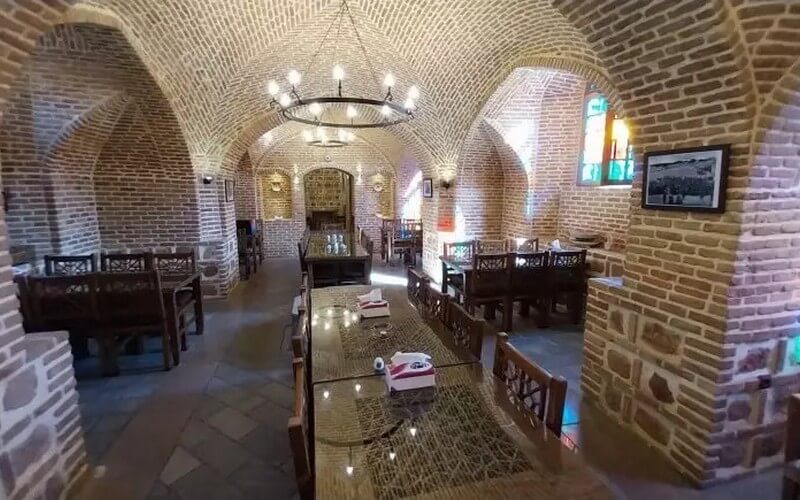 بوتیک هتل میرزا مهدی فراش باشی تبریز بوتیک هتل میرزا مهدی فراش باشی تبریز