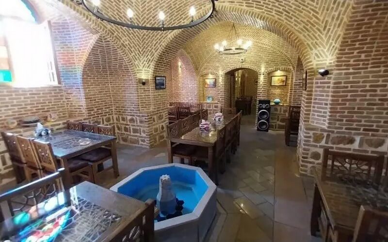 بوتیک هتل میرزا مهدی فراش باشی تبریز بوتیک هتل میرزا مهدی فراش باشی تبریز