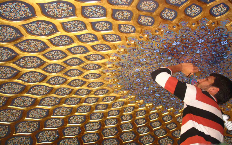 خانه ایران جزیره کیش 