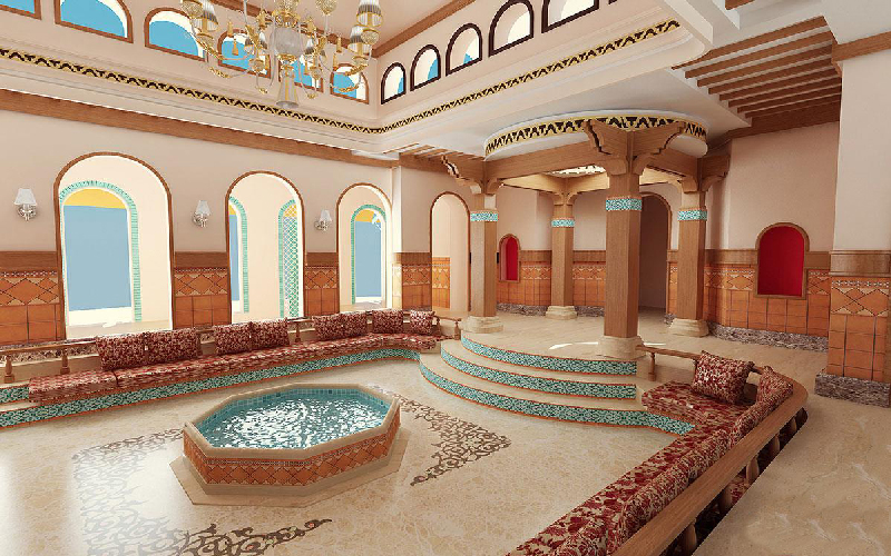 خانه ایران جزیره کیش 