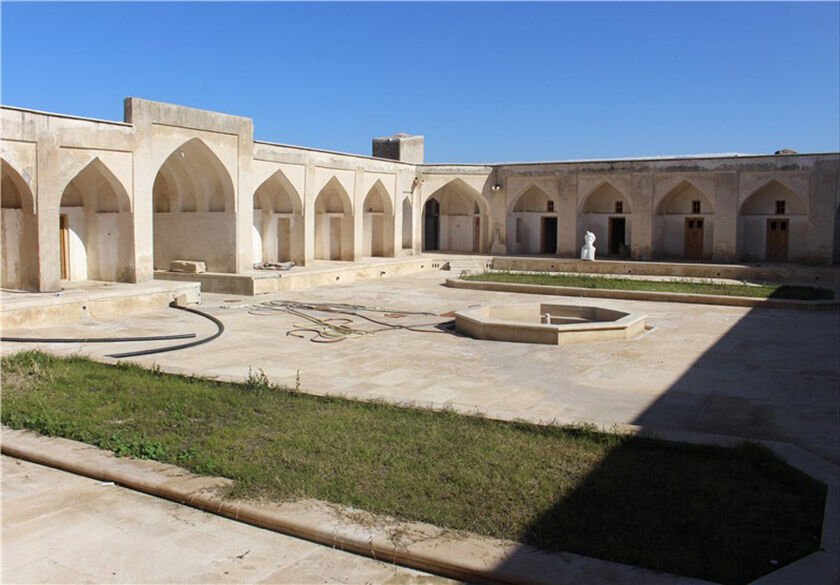 شهر تاریخی دهدشت