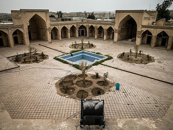 مدرسه خیرآباد بهبهان مدرسه خیرآباد بهبهان