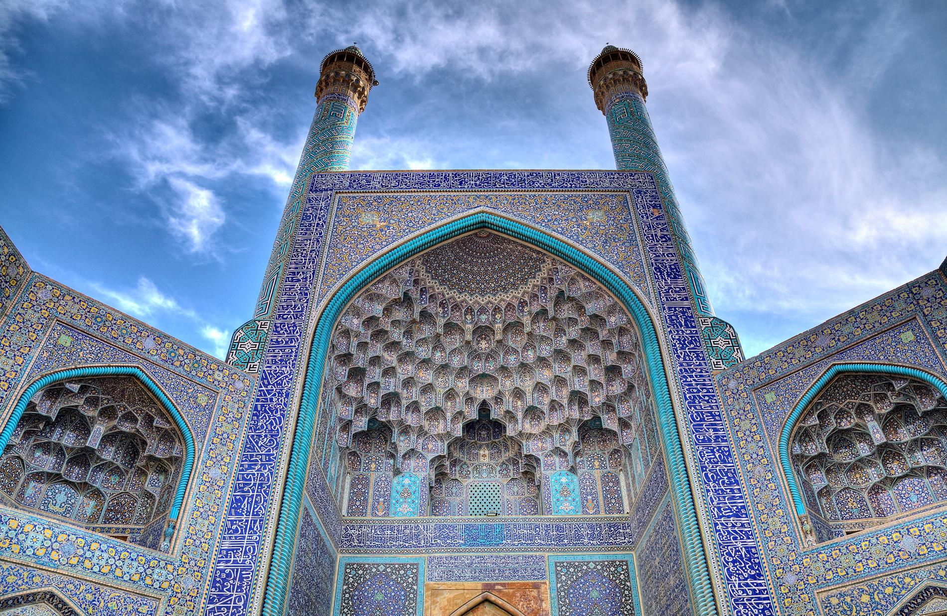 مناره در معماری ایرانی