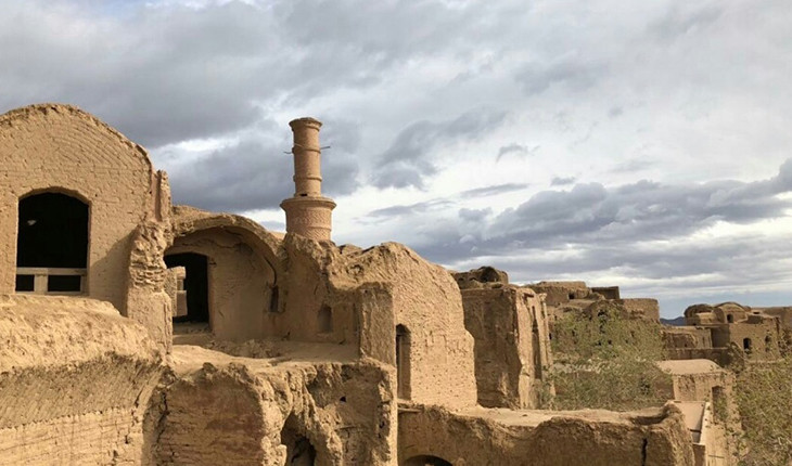 مناره در معماری ایرانی
