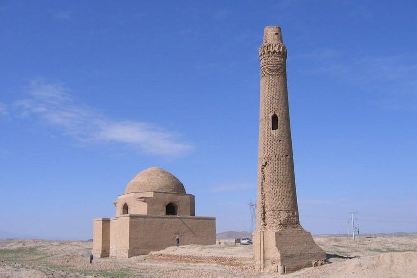 مناره در معماری ایرانی