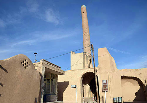 مناره در معماری ایرانی