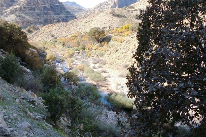 منطقه ییلاقی منگره اندیمشک