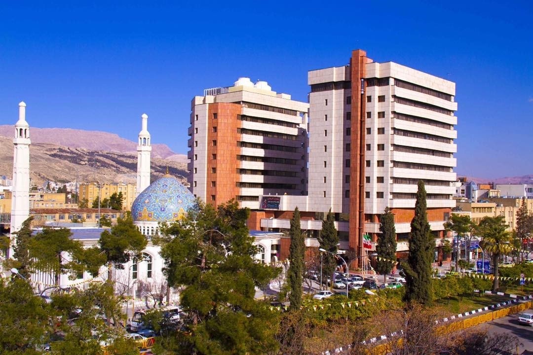 هتل های استخردار شیراز