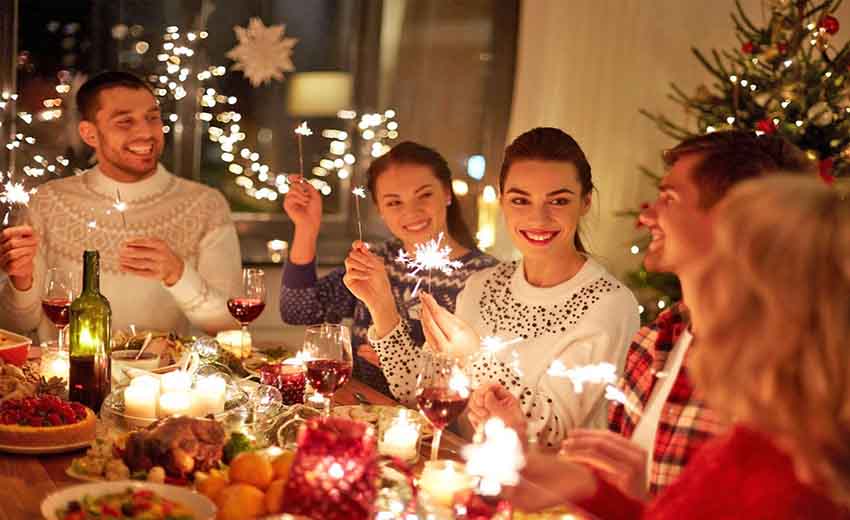 آیین کریسمس و سنت های آن در ایران
