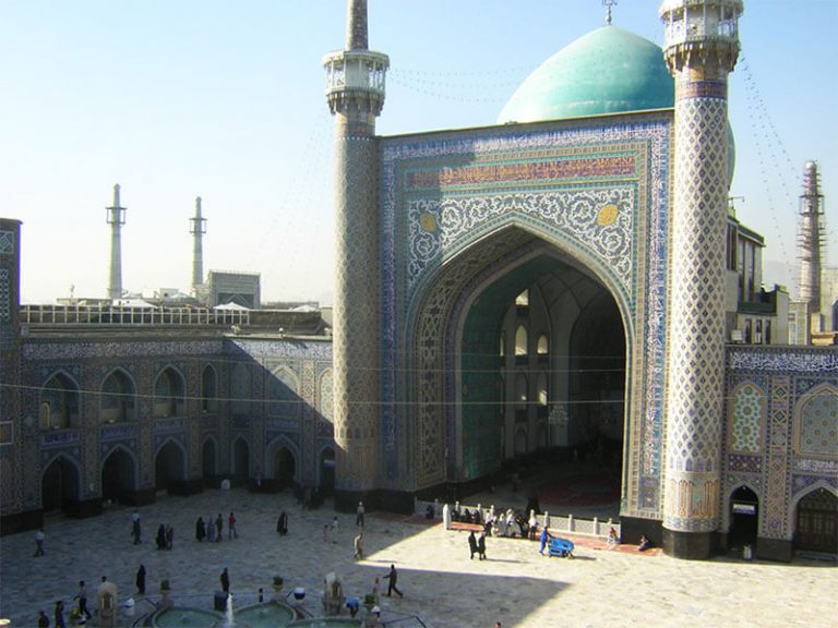 ایوان در معماری ایرانی