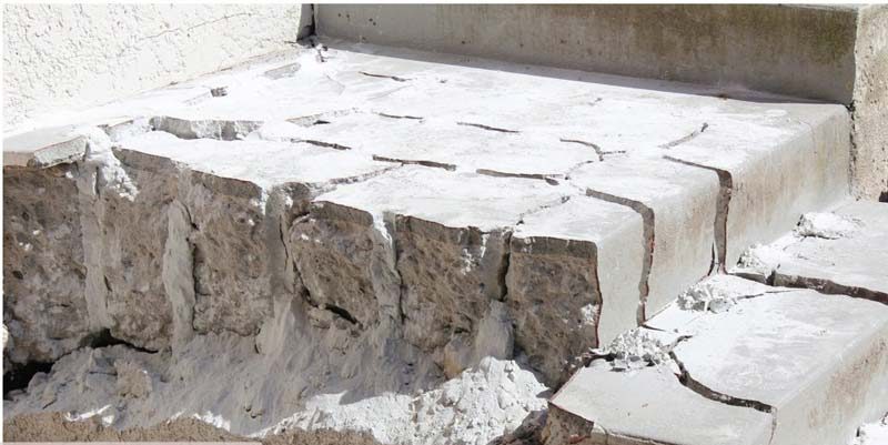 ساروج و کاربرد آن در معماری کهن ایرانی ساروج و کاربرد آن در معماری کهن ایرانی