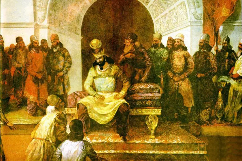 آیین مزدک در ایران باستان