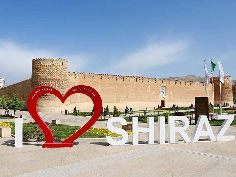 هتل های استخردار شیراز