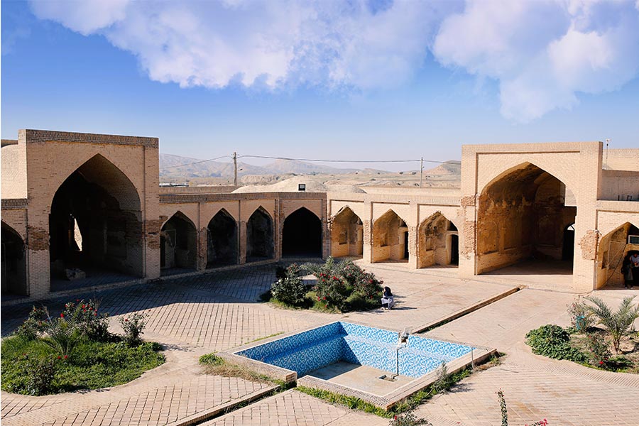 مدرسه خیرآباد بهبهان